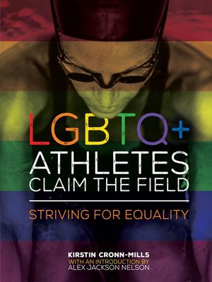 cover image of LGBTQ+ Athletes Claim the Field